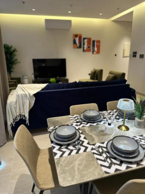 Elegant apartment in Riyadh City